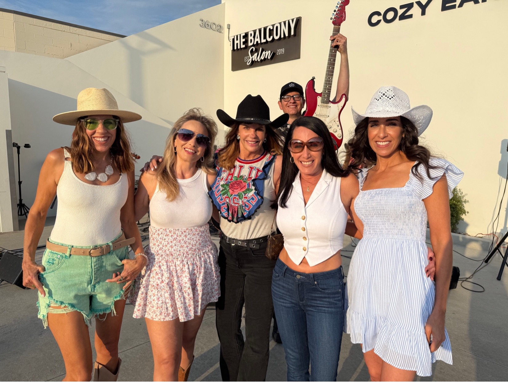 Coastal Country 3rd Thursday