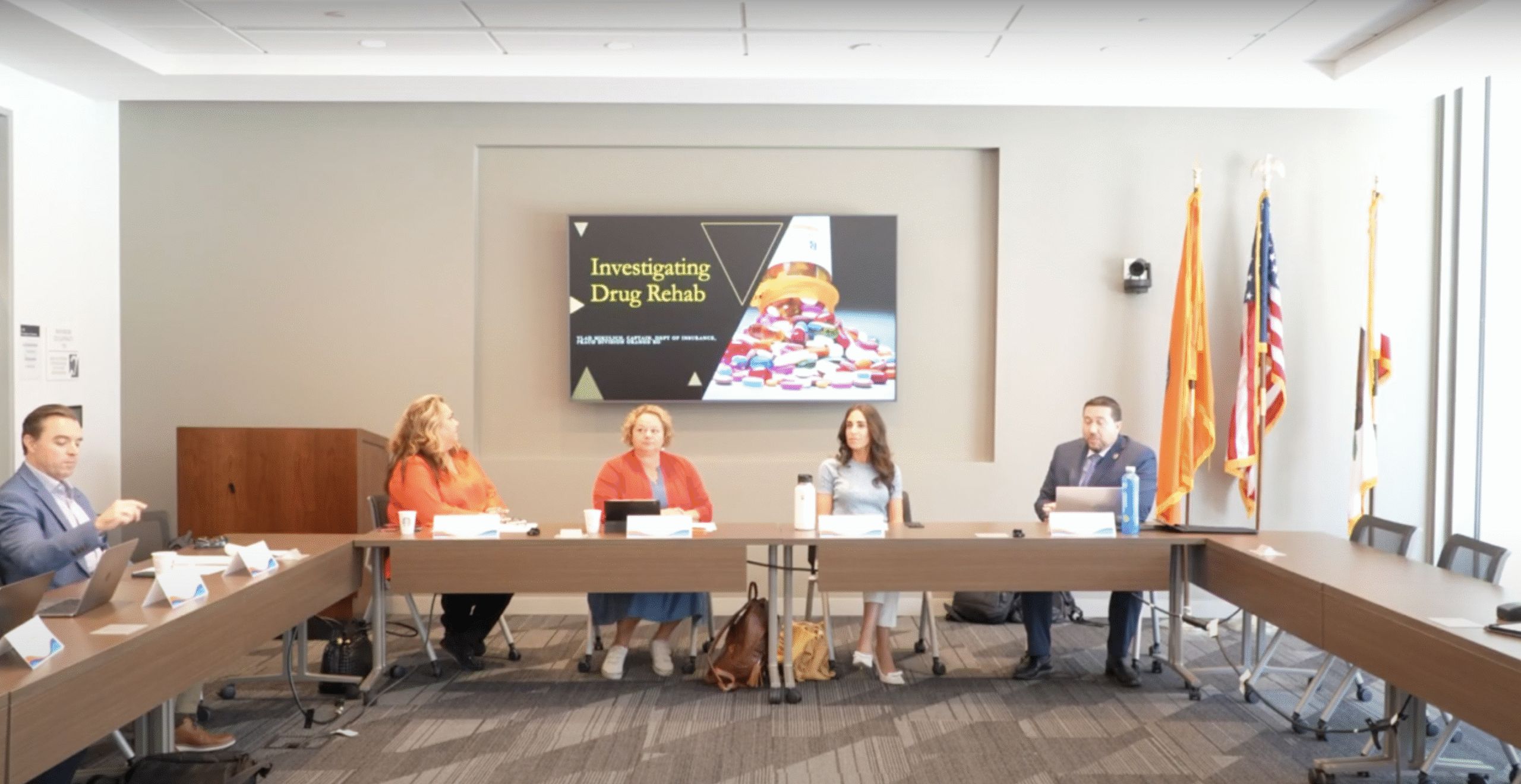 Sober Living Industry Body Brokering Practices